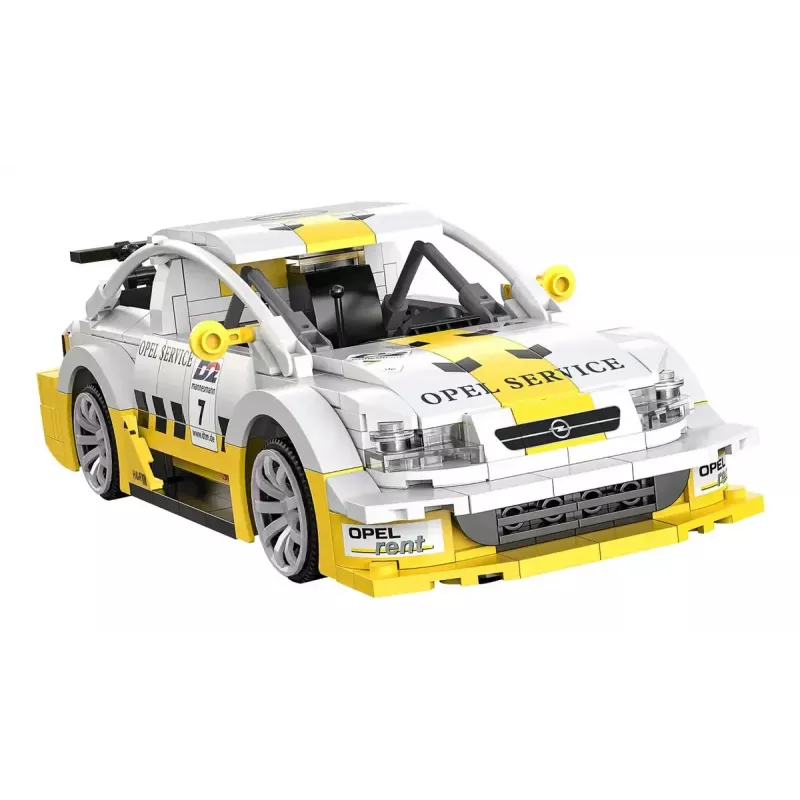 Jamara CaDA Opel Astra V8 Coupé RC-automalli sähkömoottori 1:20