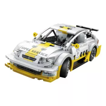 Jamara CaDA Opel Astra V8 Coupé RC-automalli sähkömoottori 1:20