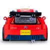 Jamara CaDA 2008 Citroën C4 WRC 1:10 RC-auto 2,4GHz