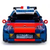 Jamara CaDA 2008 Citroën C4 WRC 1:10 RC-auto 2,4GHz
