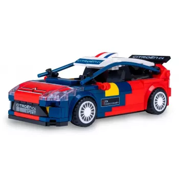 Jamara CaDA 2008 Citroën C4 WRC 1:10 RC-auto 2,4GHz