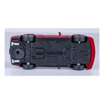 Jamara Dodge Challenger SRT Jailbreak 2in1 402614, 1:36, punainen