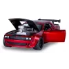 Jamara Dodge Challenger SRT Jailbreak 2in1 402614, 1:36, punainen