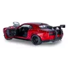Jamara Dodge Challenger SRT Jailbreak 2in1 402614, 1:36, punainen