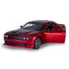 Jamara Dodge Challenger SRT Jailbreak 2in1 402614, 1:36, punainen