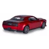 Jamara Dodge Challenger SRT Jailbreak 2in1 402614, 1:36, punainen