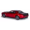 Jamara Dodge Challenger SRT Jailbreak 2in1 402614, 1:36, punainen