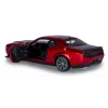 Jamara Dodge Challenger SRT Jailbreak 2in1 402614, 1:36, punainen
