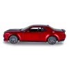 Jamara Dodge Challenger SRT Jailbreak 2in1 402614, 1:36, punainen