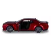Jamara Dodge Challenger SRT Jailbreak 2in1 402614, 1:36, punainen