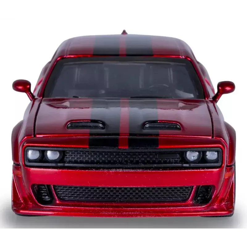 Jamara Dodge Challenger SRT Jailbreak 2in1 402614, 1:36, punainen