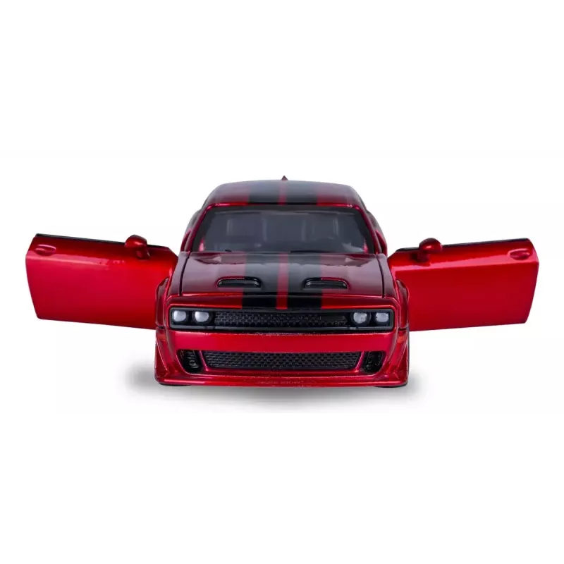 Jamara Dodge Challenger SRT Jailbreak 2in1 402614, 1:36, punainen