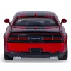Jamara Dodge Challenger SRT Jailbreak 2in1 402614, 1:36, punainen