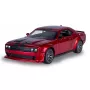 Jamara Dodge Challenger SRT Jailbreak 2in1 402614, 1:36, punainen