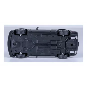 Jamara Dodge Challenger SRT Jailbreak 2in1 402615, 1:36, musta