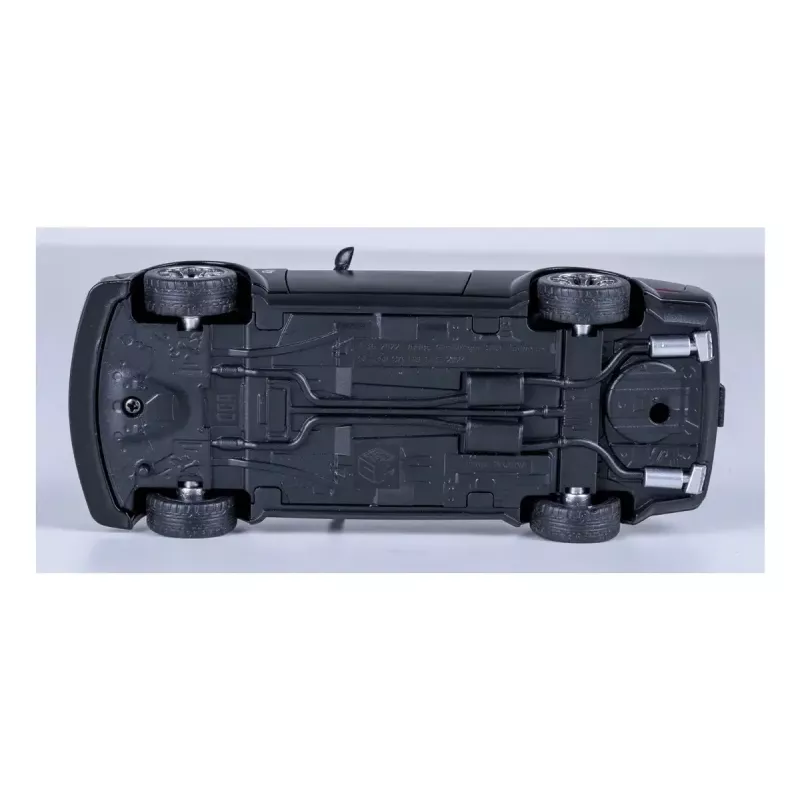 Jamara Dodge Challenger SRT Jailbreak 2in1 402615, 1:36, musta