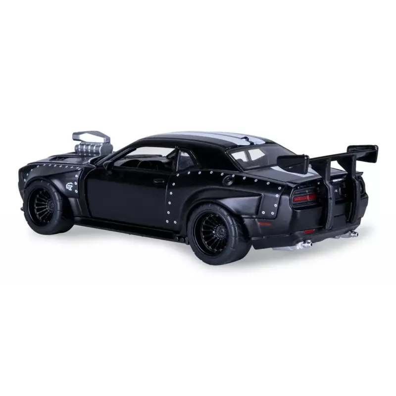 Jamara Dodge Challenger SRT Jailbreak 2in1 402615, 1:36, musta
