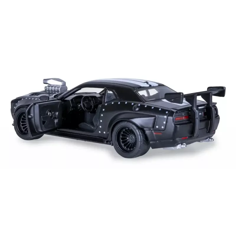 Jamara Dodge Challenger SRT Jailbreak 2in1 402615, 1:36, musta