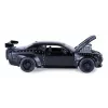 Jamara Dodge Challenger SRT Jailbreak 2in1 402615, 1:36, musta