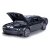 Jamara Dodge Challenger SRT Jailbreak 2in1 402615, 1:36, musta