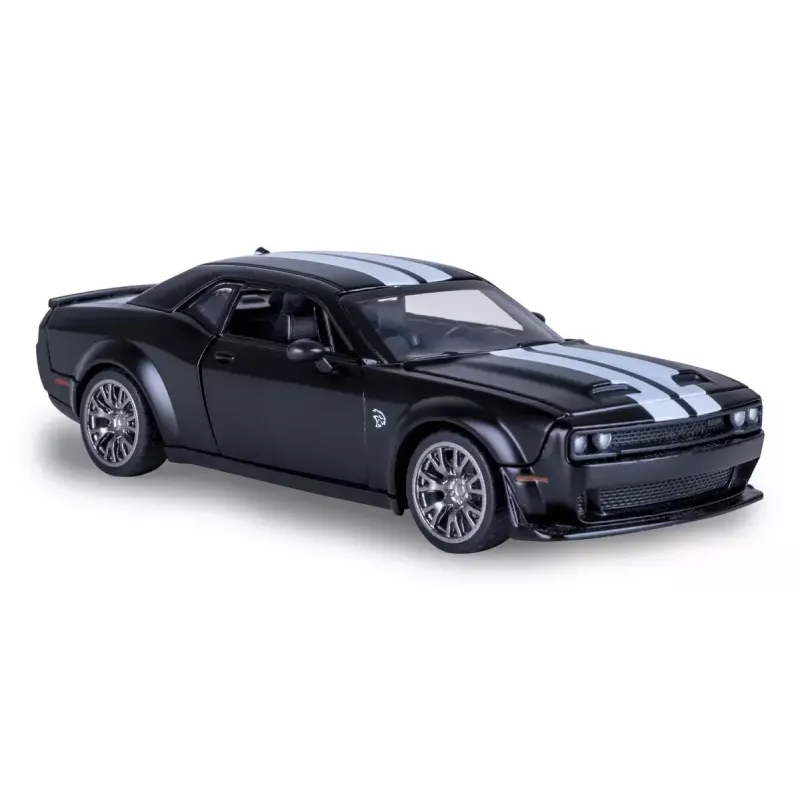 Jamara Dodge Challenger SRT Jailbreak 2in1 402615, 1:36, musta