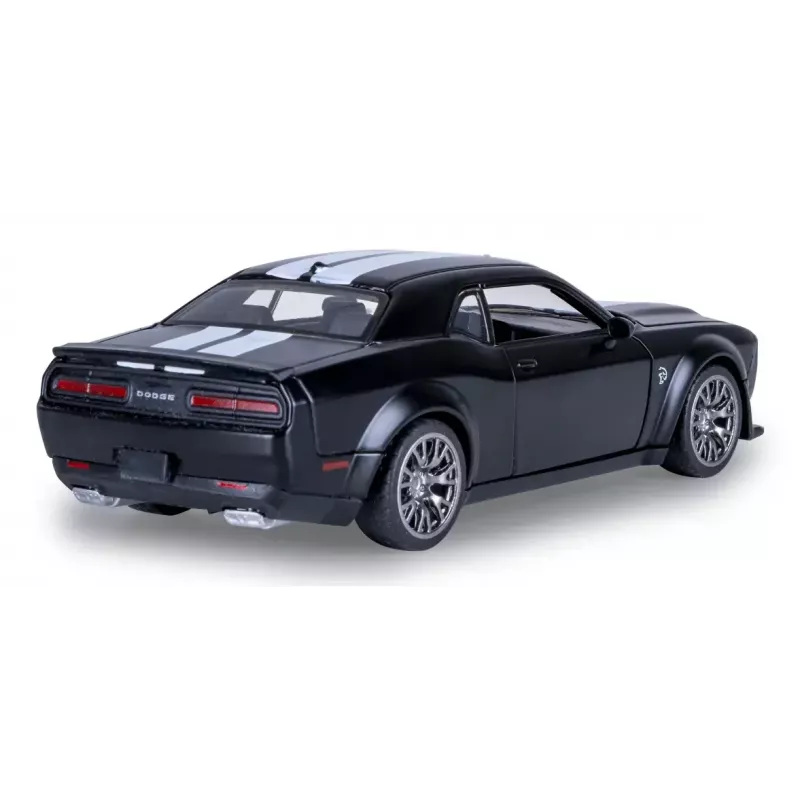 Jamara Dodge Challenger SRT Jailbreak 2in1 402615, 1:36, musta