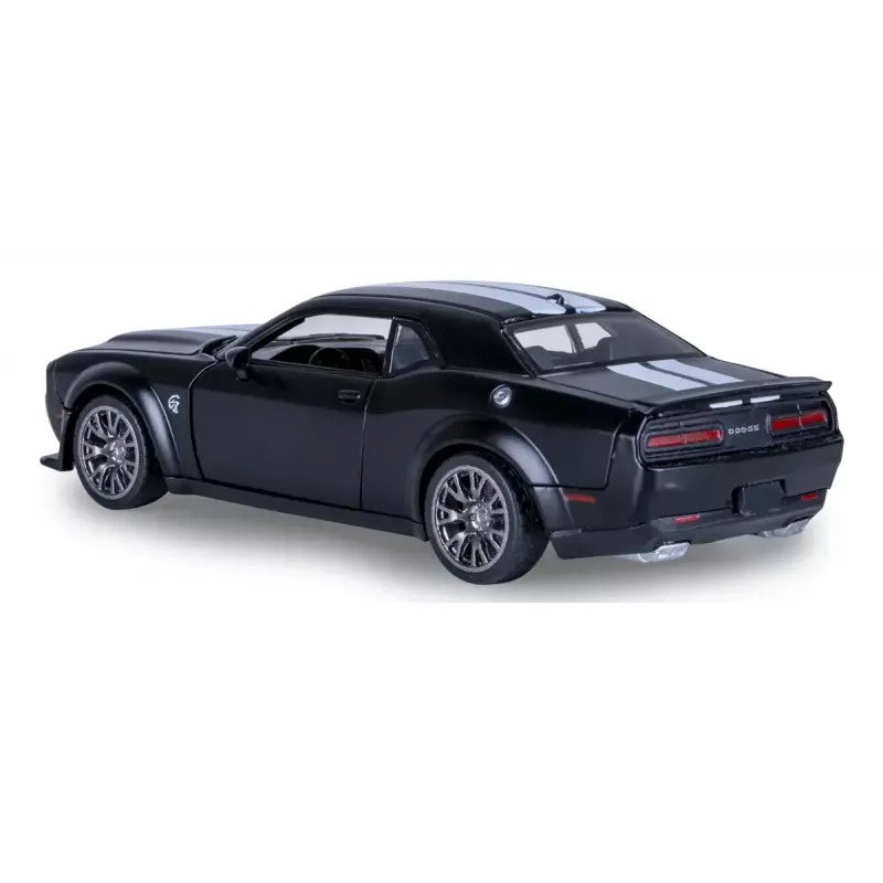 Jamara Dodge Challenger SRT Jailbreak 2in1 402615, 1:36, musta