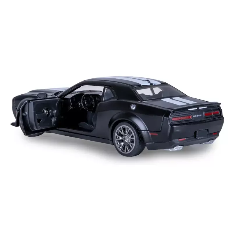 Jamara Dodge Challenger SRT Jailbreak 2in1 402615, 1:36, musta