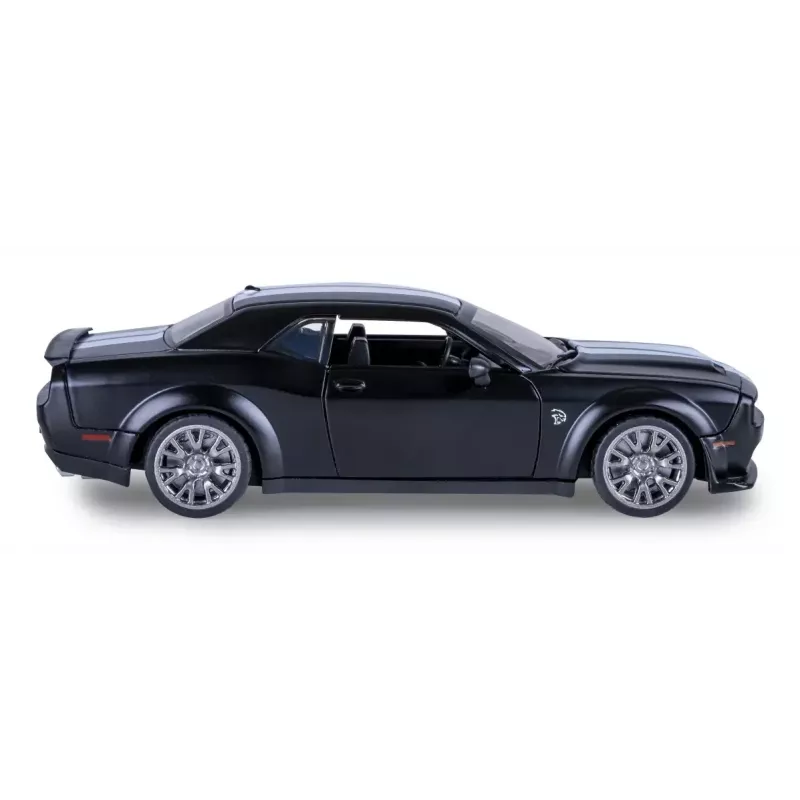 Jamara Dodge Challenger SRT Jailbreak 2in1 402615, 1:36, musta