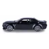 Jamara Dodge Challenger SRT Jailbreak 2in1 402615, 1:36, musta