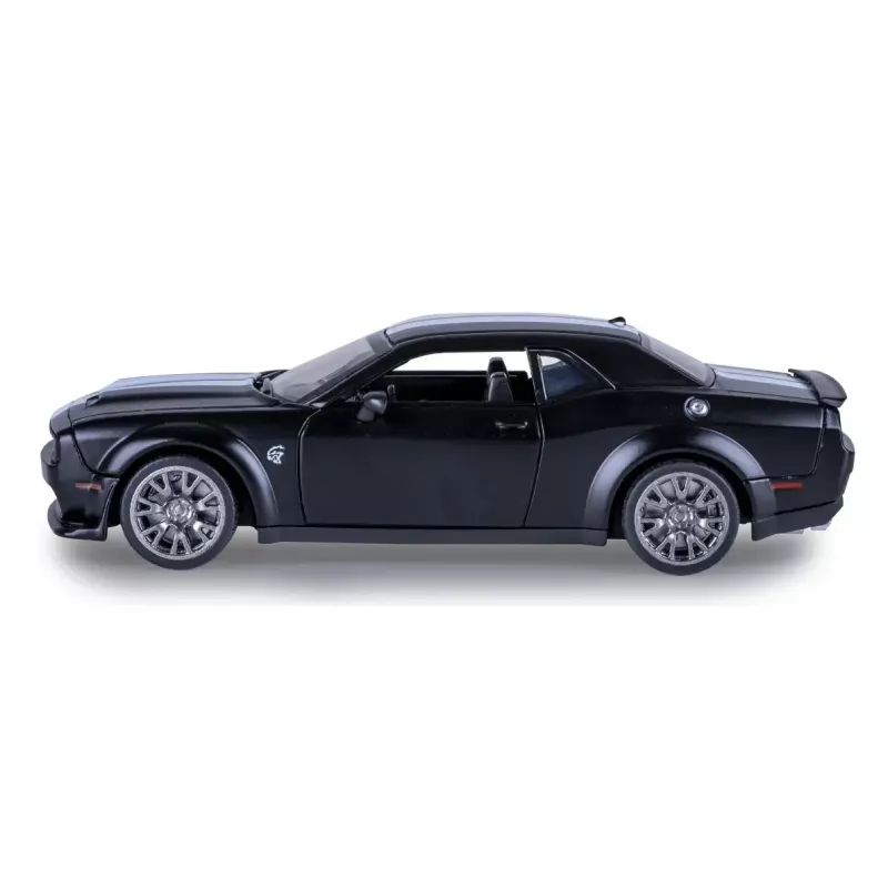 Jamara Dodge Challenger SRT Jailbreak 2in1 402615, 1:36, musta