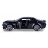 Jamara Dodge Challenger SRT Jailbreak 2in1 402615, 1:36, musta