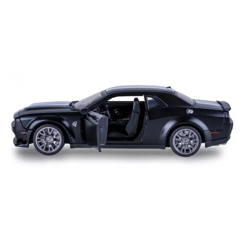 Jamara Dodge Challenger SRT Jailbreak 2in1 402615, 1:36, musta
