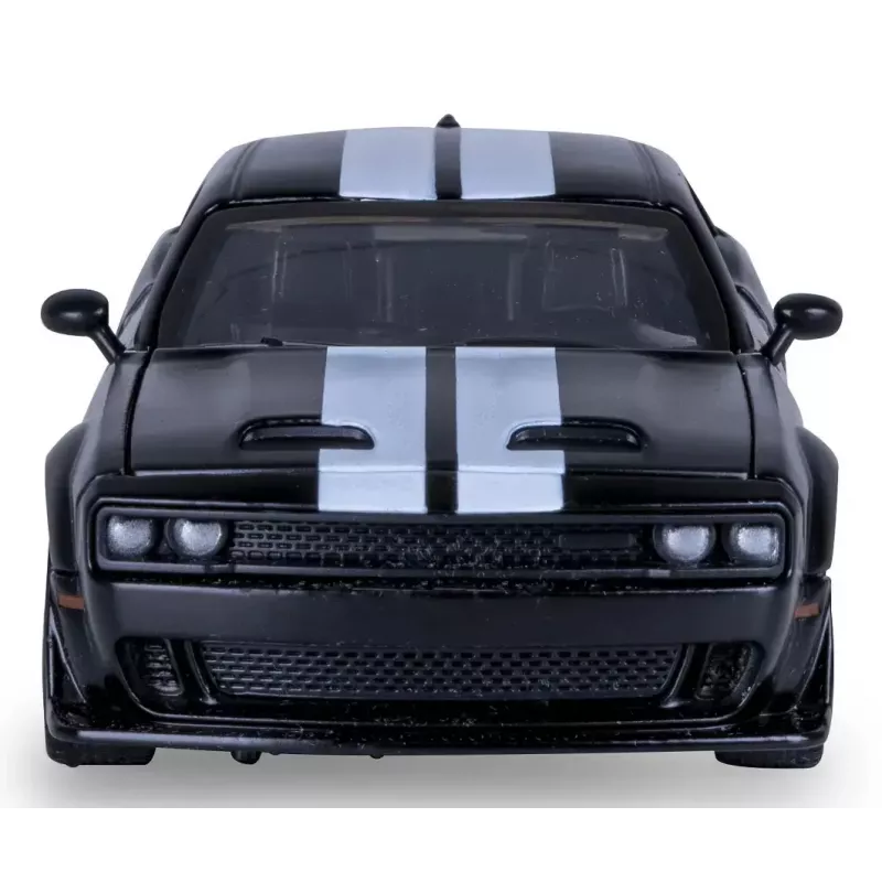 Jamara Dodge Challenger SRT Jailbreak 2in1 402615, 1:36, musta