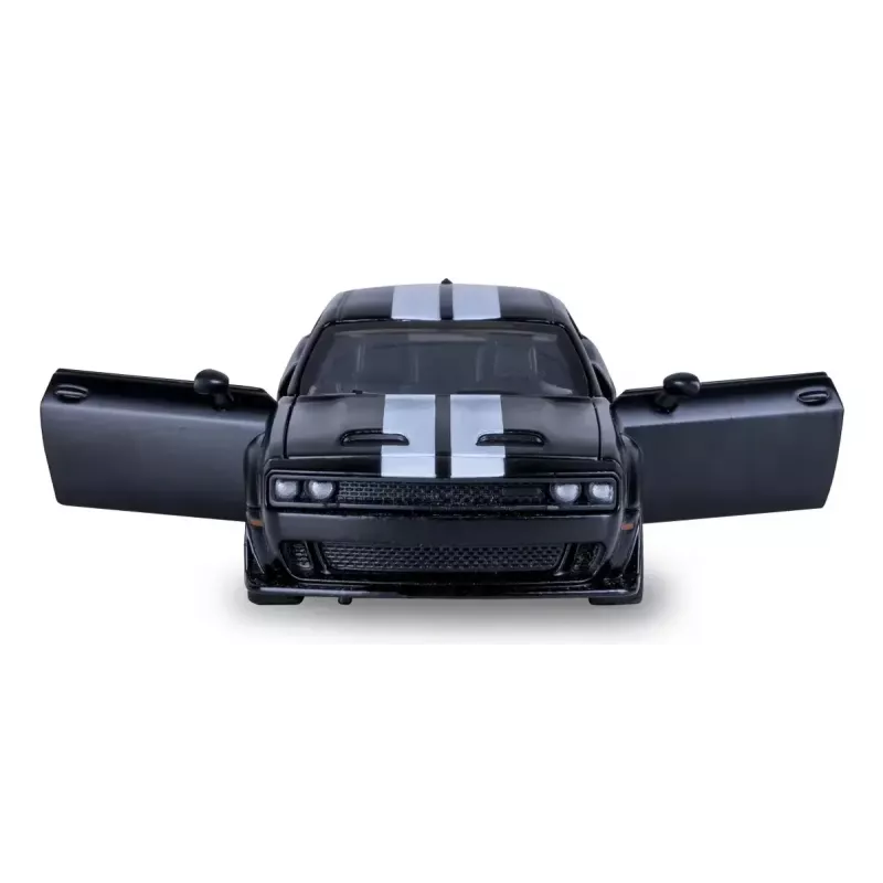 Jamara Dodge Challenger SRT Jailbreak 2in1 402615, 1:36, musta