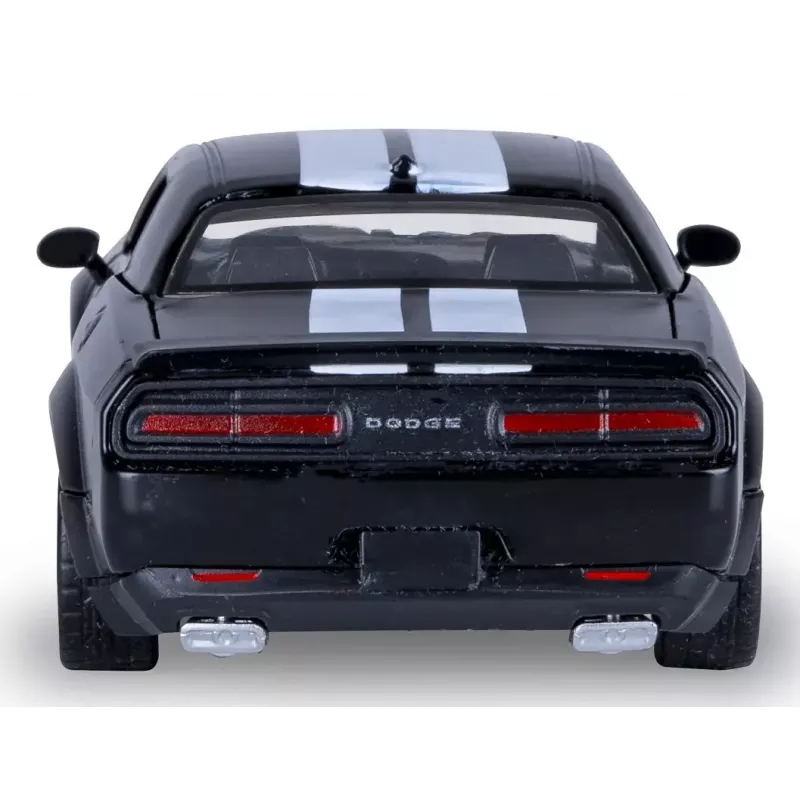 Jamara Dodge Challenger SRT Jailbreak 2in1 402615, 1:36, musta