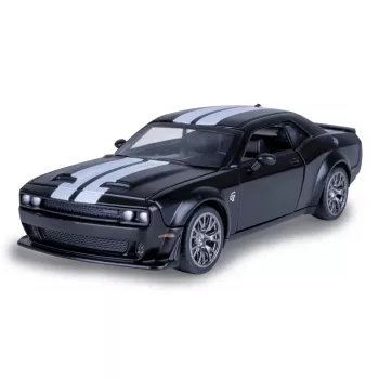 Jamara Dodge Challenger SRT Jailbreak 2in1 402615, 1:36, musta