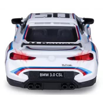 Jamara BMW 3.0 CSL 402622, 1:34, valkoinen