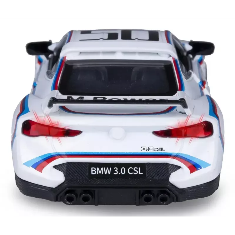 Jamara BMW 3.0 CSL 402622, 1:34, valkoinen