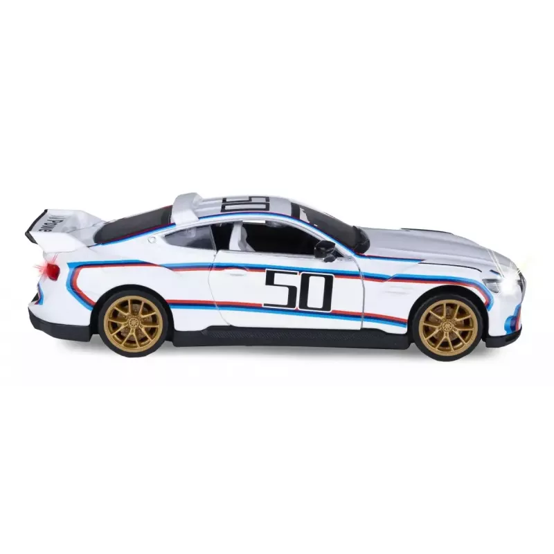 Jamara BMW 3.0 CSL 402622, 1:34, valkoinen