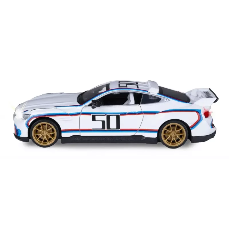 Jamara BMW 3.0 CSL 402622, 1:34, valkoinen