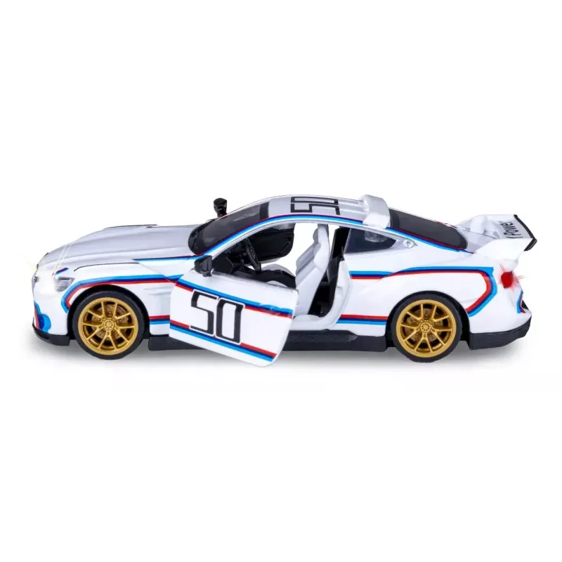 Jamara BMW 3.0 CSL 402622, 1:34, valkoinen