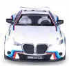 Jamara BMW 3.0 CSL 402622, 1:34, valkoinen