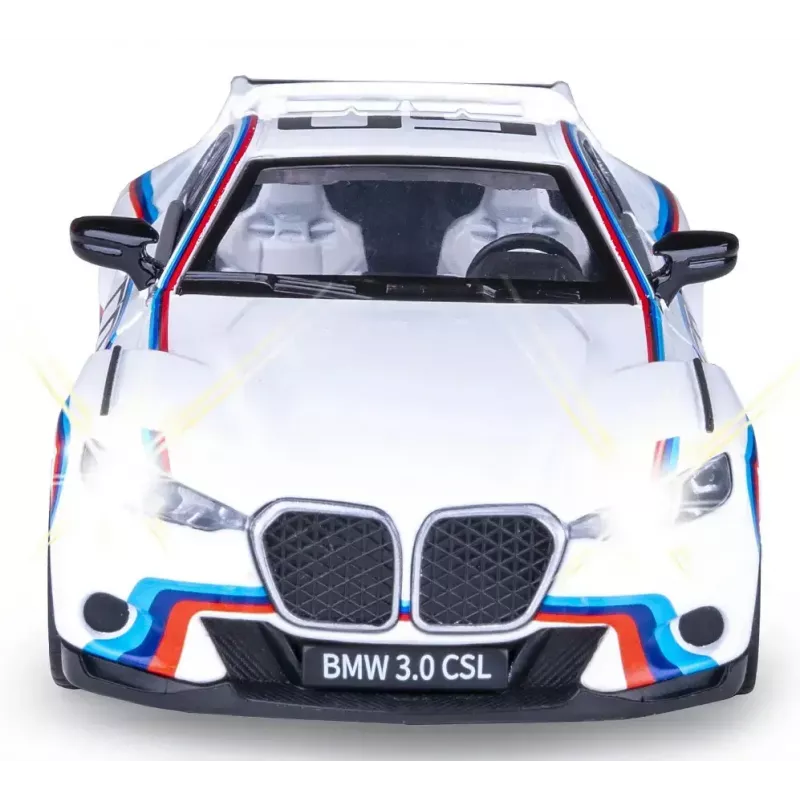 Jamara BMW 3.0 CSL 402622, 1:34, valkoinen