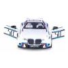 Jamara BMW 3.0 CSL 402622, 1:34, valkoinen