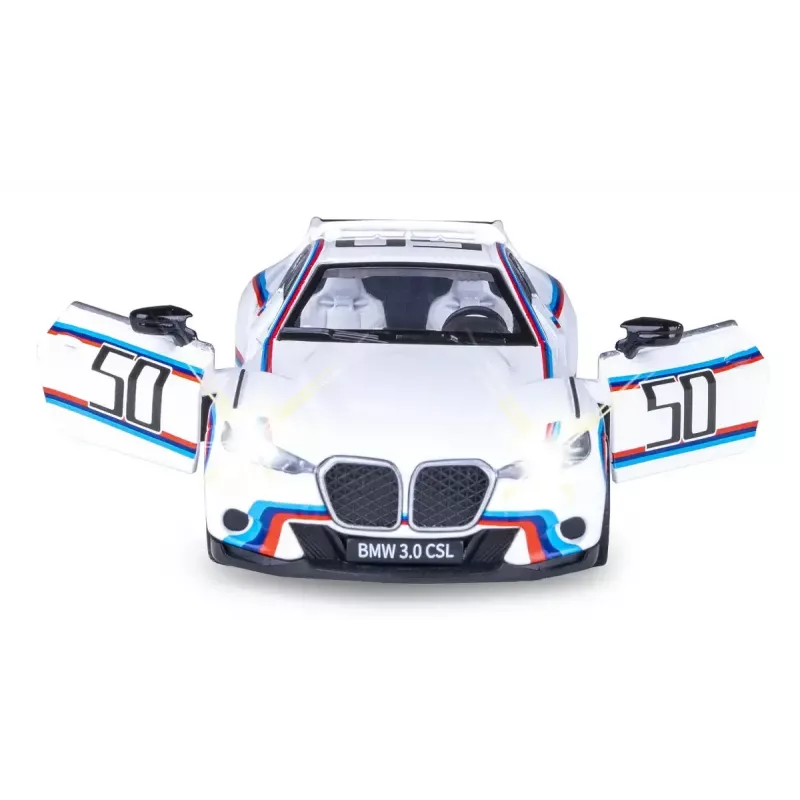 Jamara BMW 3.0 CSL 402622, 1:34, valkoinen