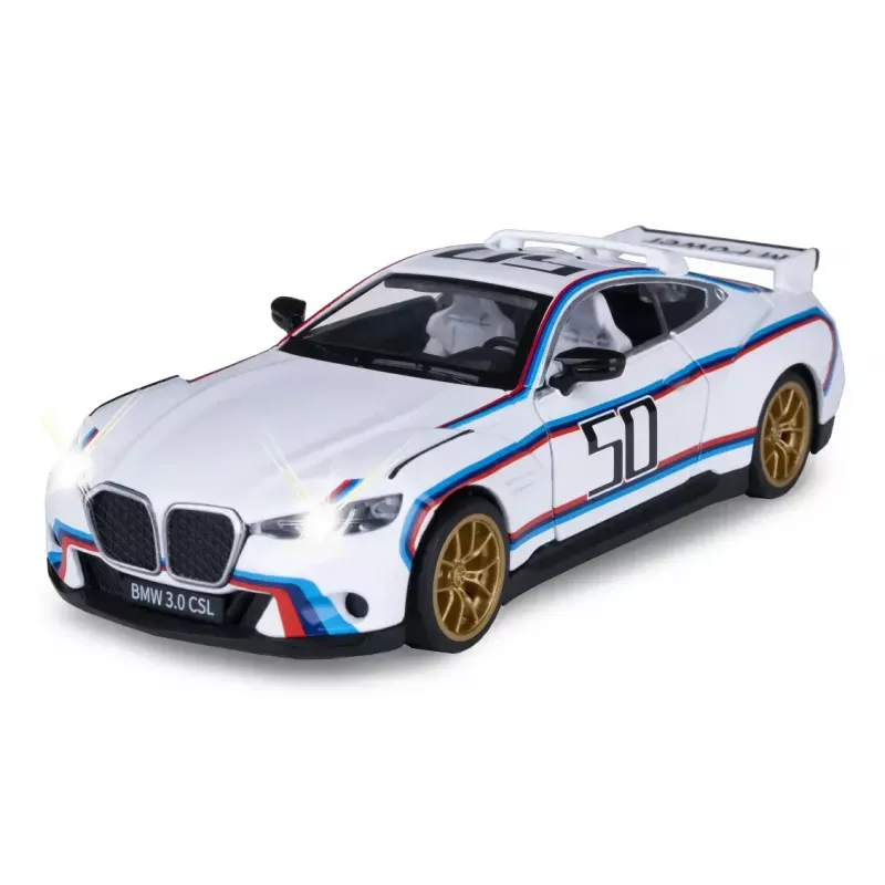 Jamara BMW 3.0 CSL 402622, 1:34, valkoinen