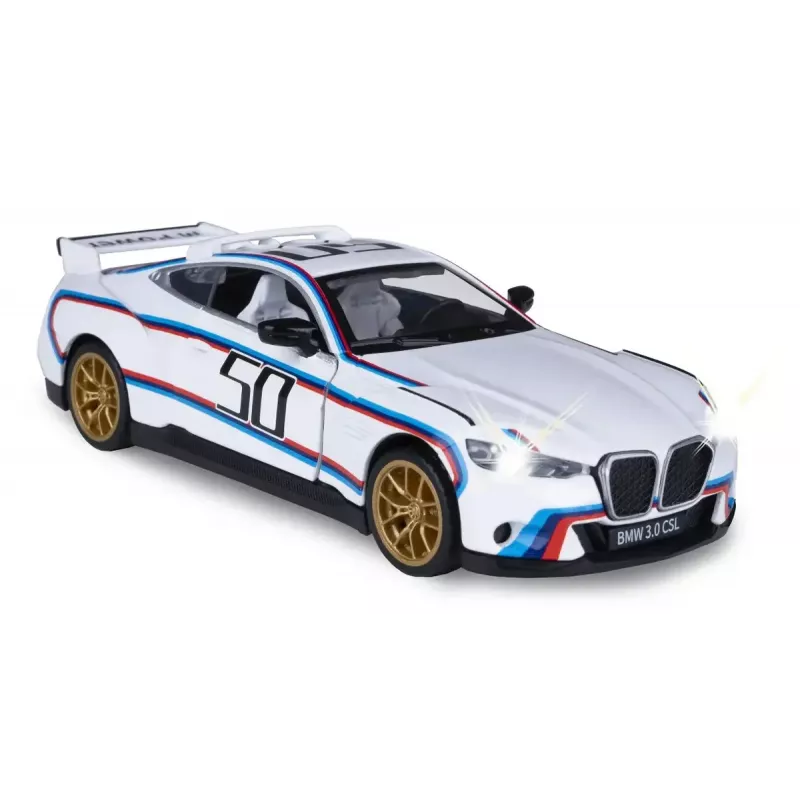 Jamara BMW 3.0 CSL 402622, 1:34, valkoinen