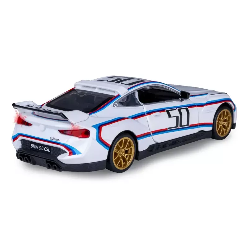 Jamara BMW 3.0 CSL 402622, 1:34, valkoinen