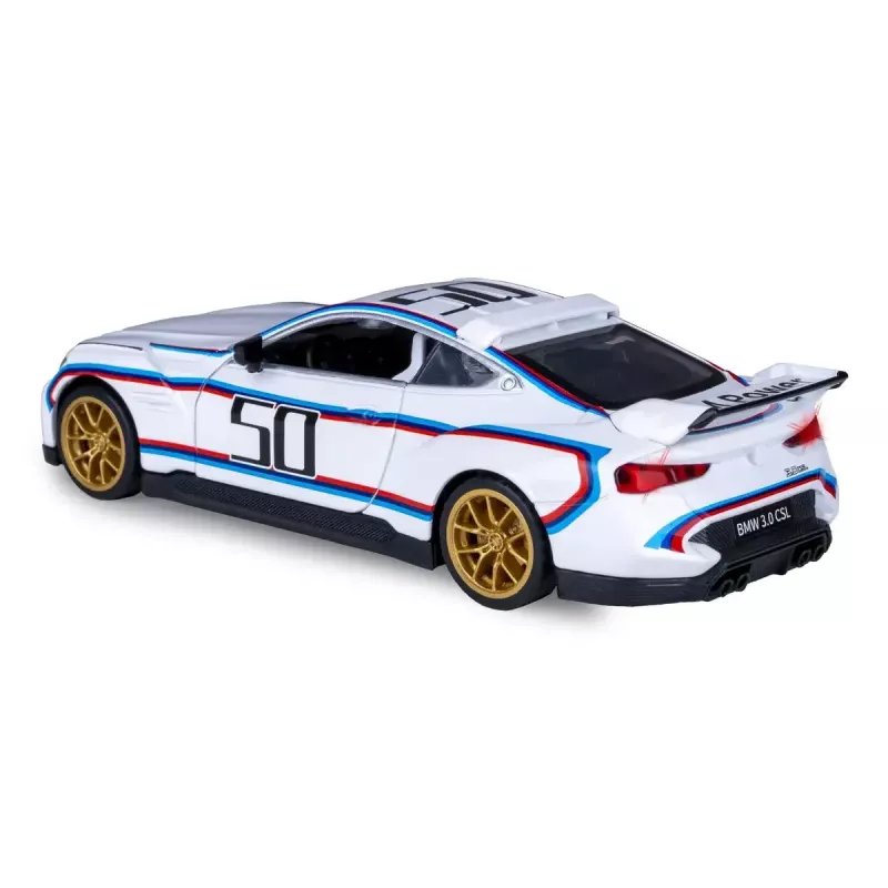 Jamara BMW 3.0 CSL 402622, 1:34, valkoinen
